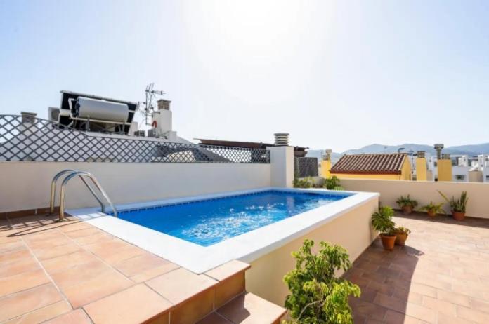 Apartamento Minaga 1 Nerja Exterior photo